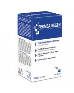 PERMEA REGEN FRUITS ROUGES SACHET 10G X10