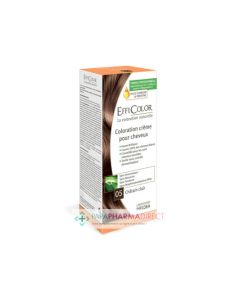 EFFICOLOR COLORATION CREME 05 CHATAIN CLAIR
