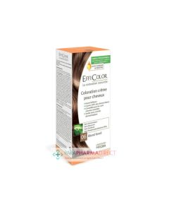 EFFICOLOR COLORATION CREME 06 BLOND FONCE