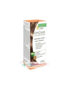 EFFICOLOR COLORATION CREME 73 BLOND DORE