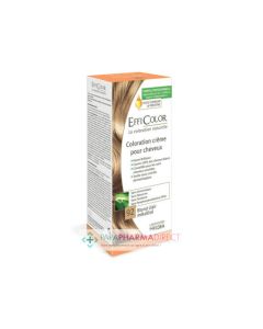 EFFICOLOR COLORATION CREME 92 BLOND CLAIR METALISE
