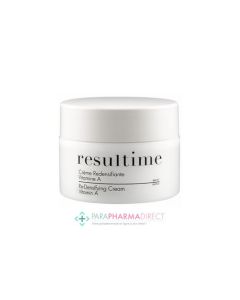 RESULTIME CREME REDENSIFIANTE VITAMINE A 50ML