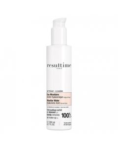 RESULTIME EAU MICELLAIRE ACIDE HYALURONIQUE 200ML