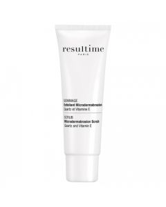 RESULTIME SOIN MICRODERMABRASION QUARTZ VIT E 50ML