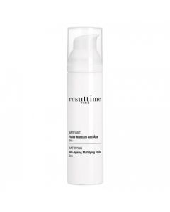 RESULTIME FLUIDE MATIFIANT ANTIAGE 50ML