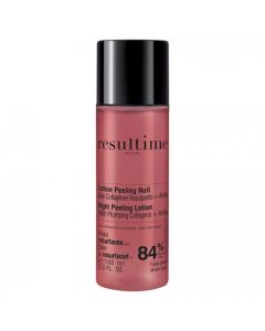 RESULTIME LOTION PEELING NUIT COLLAGENE 100ML