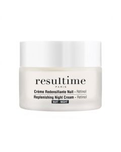 RESULTIME CREME REDENSIFIANTE NUIT RETINOL 50ML
