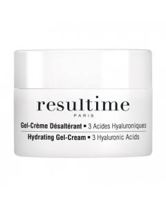 RESULTIME GEL CREME DESALTERANT 3AC HYALURON 50ML