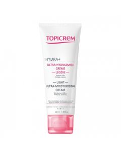 TOPICREM ULTRA HYDRATANTE CREME LEGERE 40ML