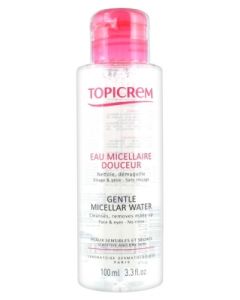 TOPICREM EAU MICELLAIRE DOUCEUR 100ML