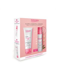 TOPICREM ULTRA HYDRATANTE CR RICHE 40ML +SER 30ML