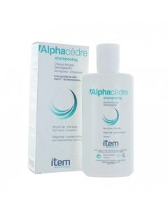 ITEM DEMATOLOGIE ALPHACEDRE SHAMPOOING 200ML