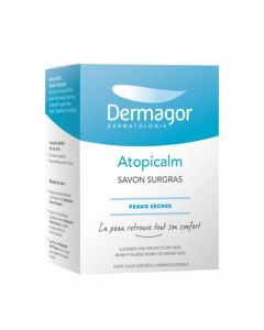 DERMAGOR ATOPICALM SAVON SURGRAS 150G