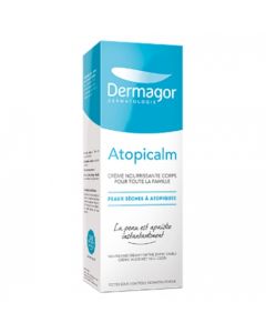 DERMAGOR ATOPICALM CREME NOURRISSANTE CORPS 250ML