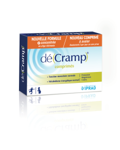 DECRAMP COMPRIMES BOITE DE 30 NOUVELLE FORMULE