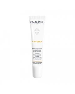 ONAGRINE ACTIV DETOX SOIN REGARD VITAMINE 15ML