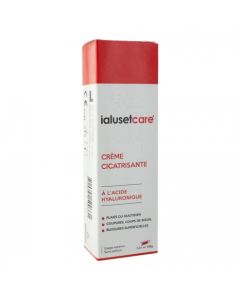 IALUSET CARE CICACREME 100G