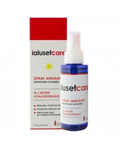 IALUSET CARE SPRAY APAISANT 100ML