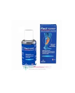 FLECT'EXPERT HUILE MASSAGE CONCENTREE  50ML