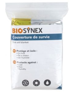 HECOSTOP COUVERTURE SURVIE 140CM X 220CM