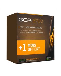 GCA 2700 ARTICULATIONS COMPRIME 60 X2 + 1 OFFERT