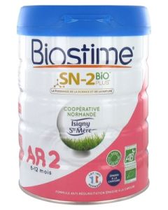 BIOSTIME AR 2 BIO POUDRE 800G