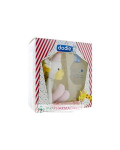 DODIE MON EAU SENTEUR VAPO 50ML +DOUDOU FILLE GIRA