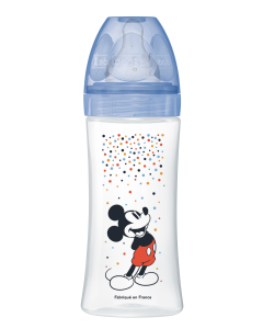 Biberon Anti-colique Initiation+ 330ML Mickey