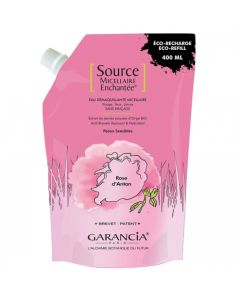 GARANCIA SOURCE MICELLAIRE ENCHANTEE ROSE 400ML