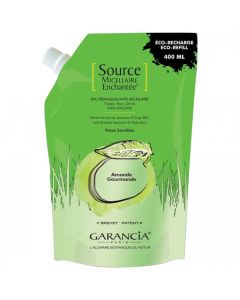 GARANCIA SOURCE MICELLAIRE ENCHANTEE AMANDE 400ML