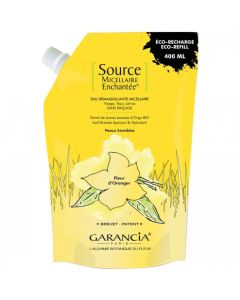 GARANCIA SOURCE MICELLAIRE ENCHANTEE FL ORAN 400ML