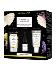 GARANCIA CURE EXPRESS MARABOUT 3 PRODUITS