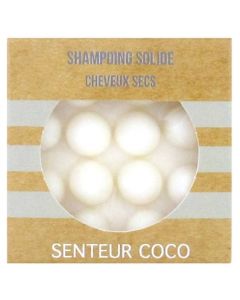 VALDISPHARM SHAMPOOING SOLIDE CHEV SECS COCO 55G