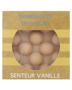 VALDISPHARM SHAMPOOING SOLIDE CHEV COLOR VANIL 55G