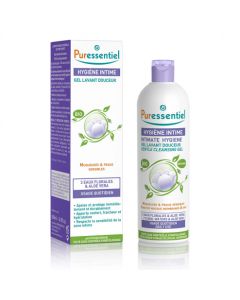 PURESSENTIEL HYGIENE INTIME GEL LAV BIO 500ML