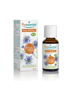 PURESSENTIEL HUILE VEGETALE BIO NIGELLE 30ML