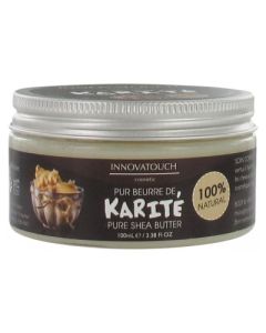 INNOVATOUCH COSMETIC PUR BEURRE KARITE 100ML