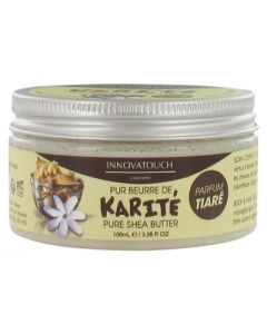 INNOVATOUCH COSMETIC KARITE PARFUM TIARE 100ML