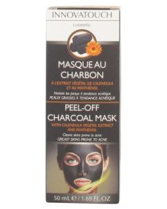 INNOVATOUCH COSMETIC MASQUE VISAGE CHARBON 50ML