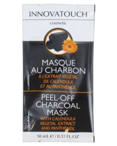 INNOVATOUCH COSMETIC MASQUE VISAGE CHARBON 10ML