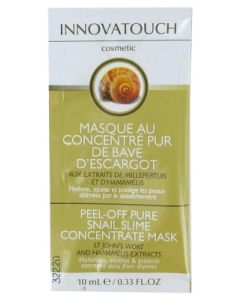 INNOVATOUCH COSMETIC MASQUE VISAGE ESCARGOT 10ML