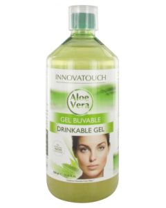 INNOVATOUCH COSMETIC ALOE VERA GEL BUVABLE 1L