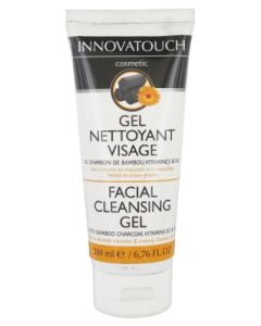 INNOVATOUCH COSMETIC GEL NETTOYANT CHARBON 200ML