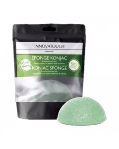 INNOVATOUCH COSMETIC EPONGE KONJAC ALOE VERA