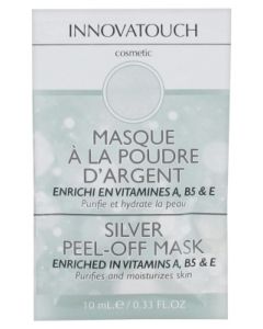 INNOVATOUCH COSMETIC POUDRE ARGENT MASQUE SAC 10ML