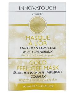 INNOVATOUCH COSMETIC OR MASQUE SACHET 10ML