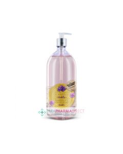 PETIT BAIN PROVENCE SAVON LIQUIDE VIOLETTE 1L