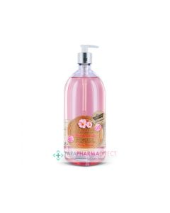 PETIT BAIN PROVENCE GEL DOUCHE FLEUR CERISIER 1L