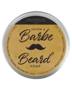 INNOVATOUCH COSMETIC HOMME SAVON BARBE 100G