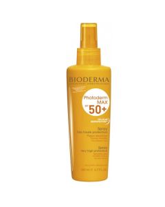 PHOTODERM MAX SPRAY SPF 50+ P SENS 200ML